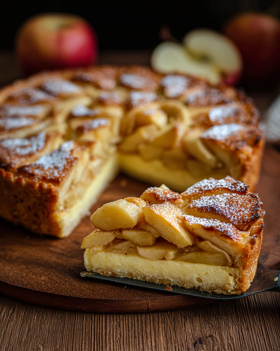 Apfelkuchen