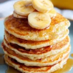 Bananen Pancakes Rezept