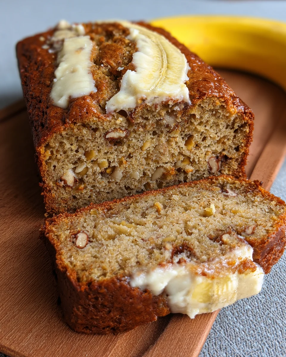 Bananenbrot