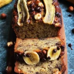 Bananenbrot ohne Eier (veganes Rezept)