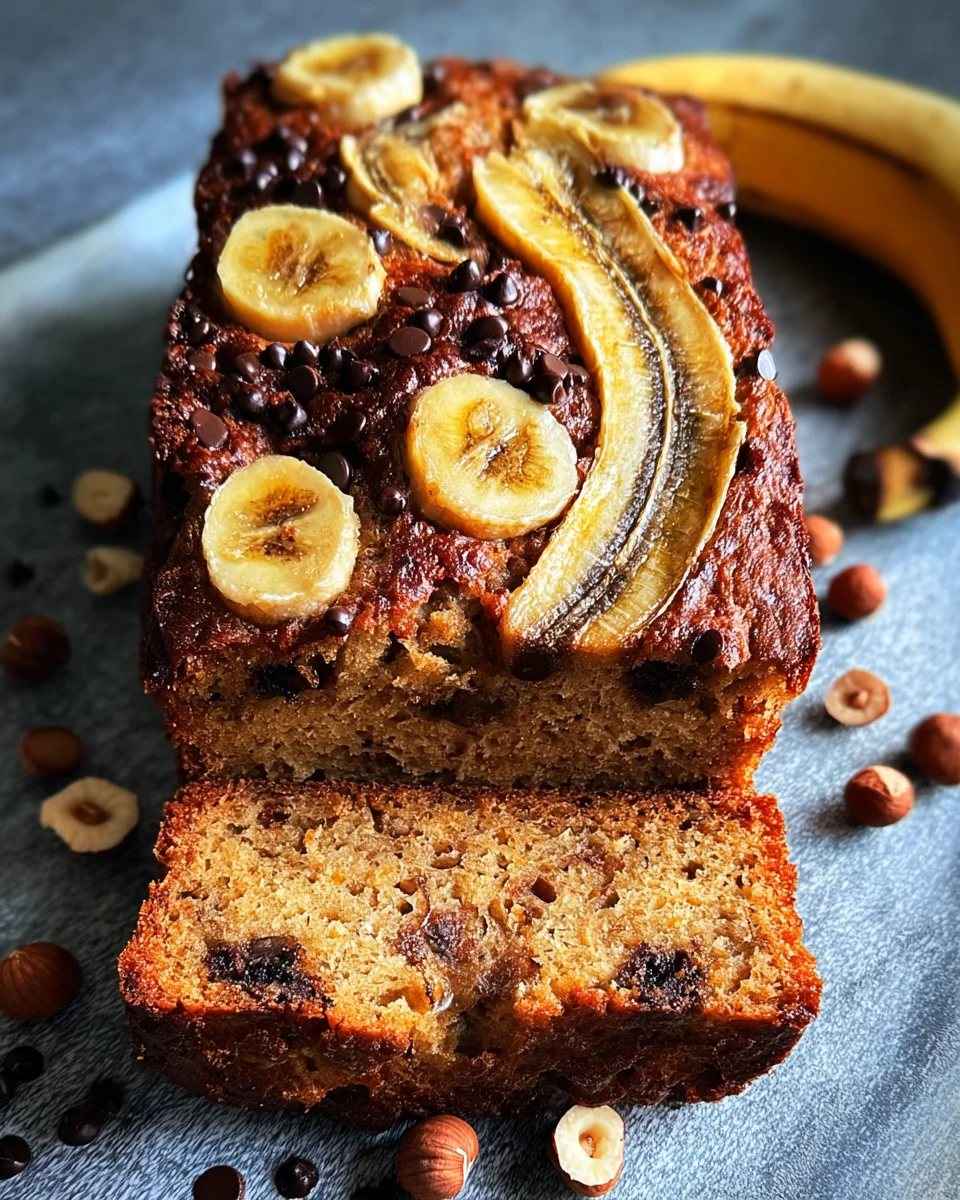Bananenbrot