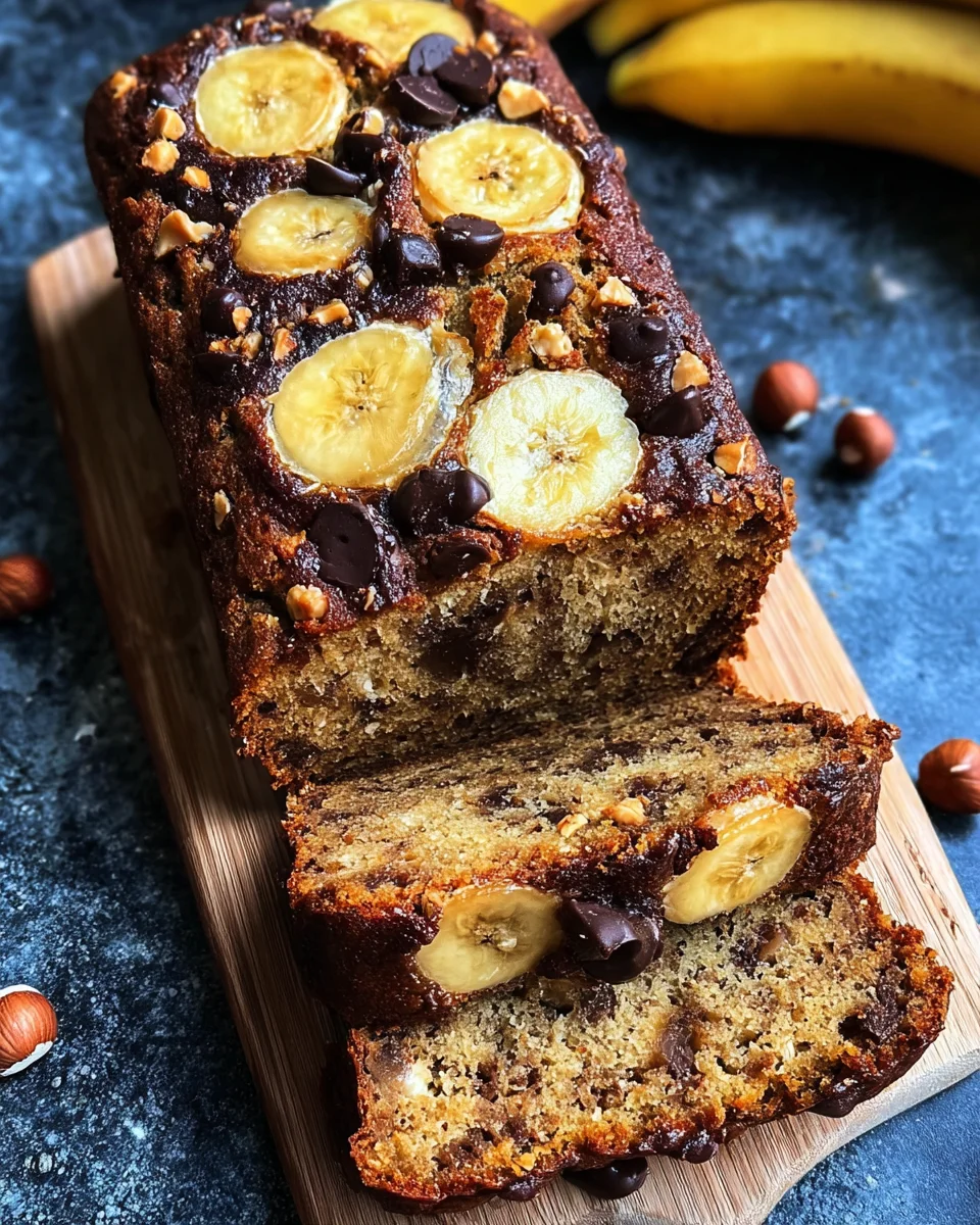 Bananenbrot