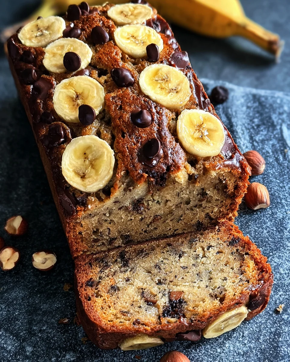 Bananenbrot