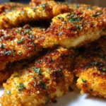 Blech knuspriges Parmesan-Knoblauch-Hähnchen: 7 Tipps für Genuss