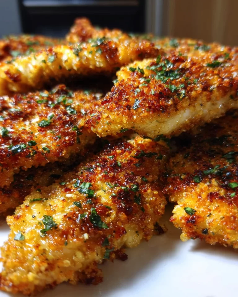 Blech knuspriges Parmesan-Knoblauch-Hähnchen: 7 Tipps für Genuss