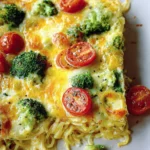 Blitz-Nudelauflauf Rezept