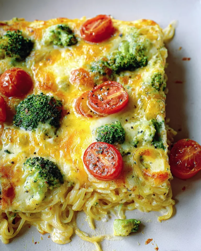 Blitz-Nudelauflauf Rezept