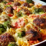 Broccoli-Nudelauflauf Rezept