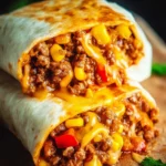 Burrito – der mexikanische Tortilla-Klassiker
