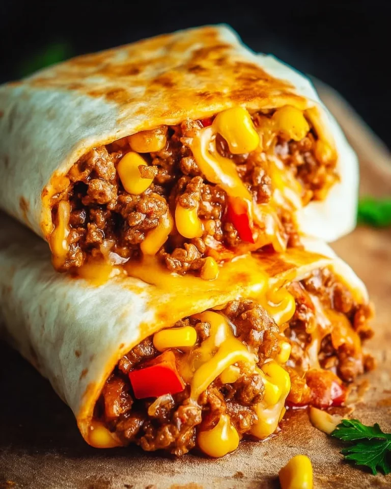 Burrito – der mexikanische Tortilla-Klassiker