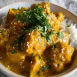 Butter Chicken - Slow Cooker Rezept