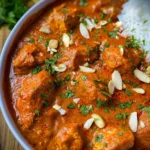 Butter Chicken (indisches Rezept)