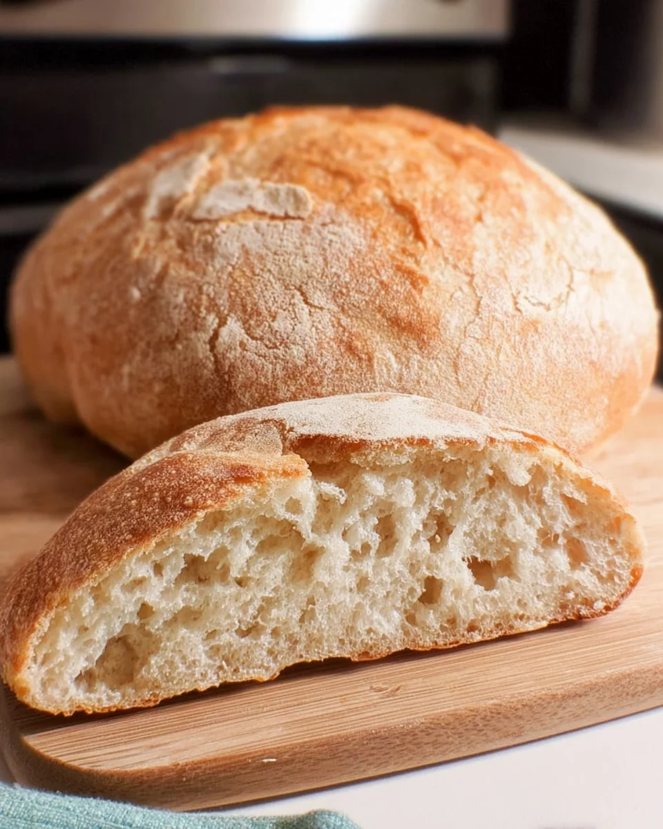 Buttermilchbrot