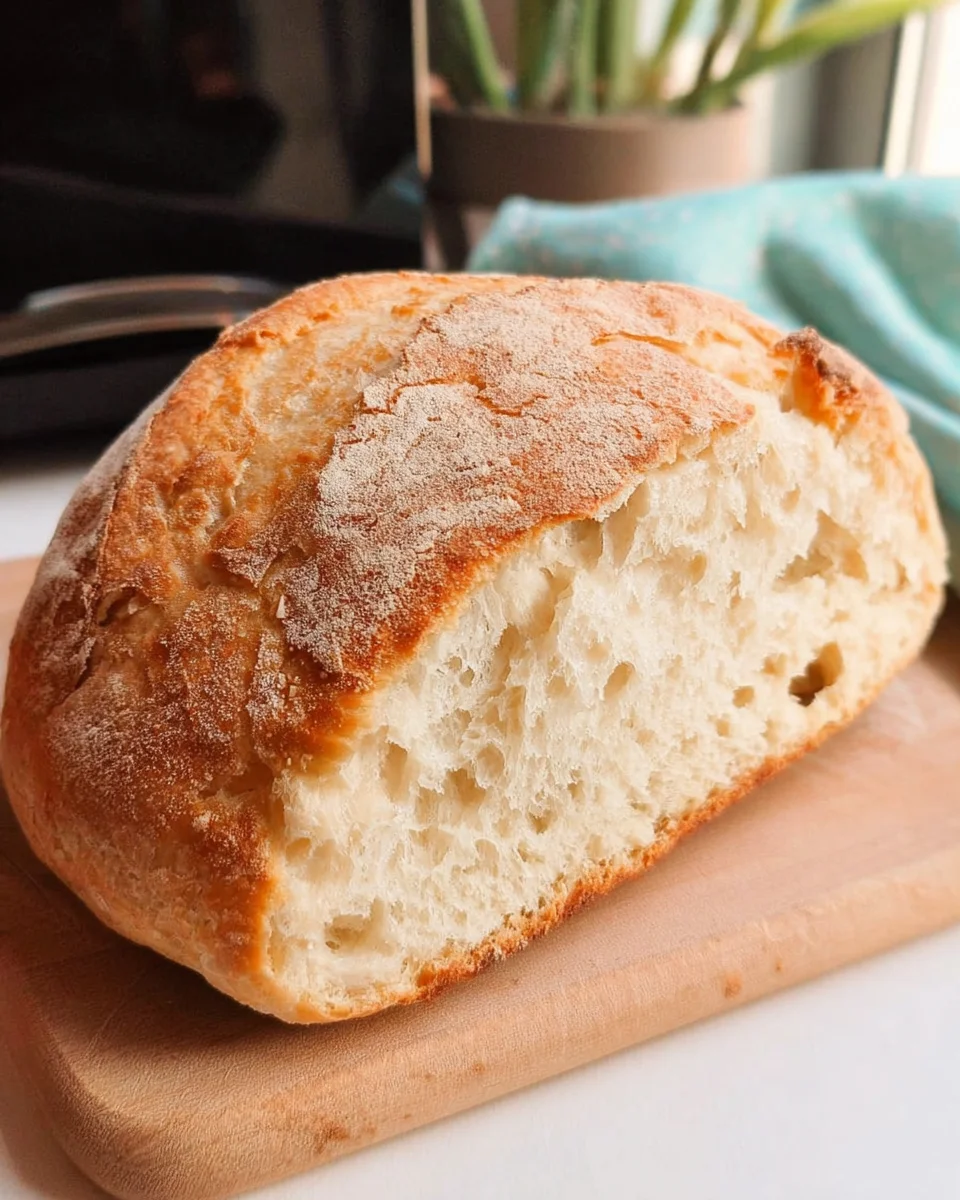 Buttermilchbrot