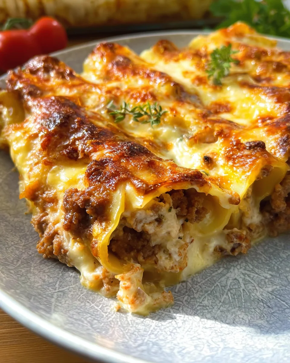 Cannelloni