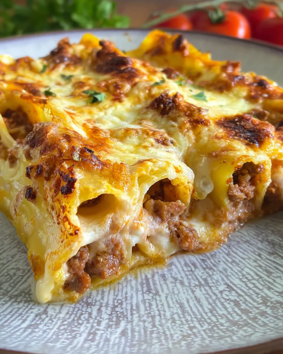 Cannelloni