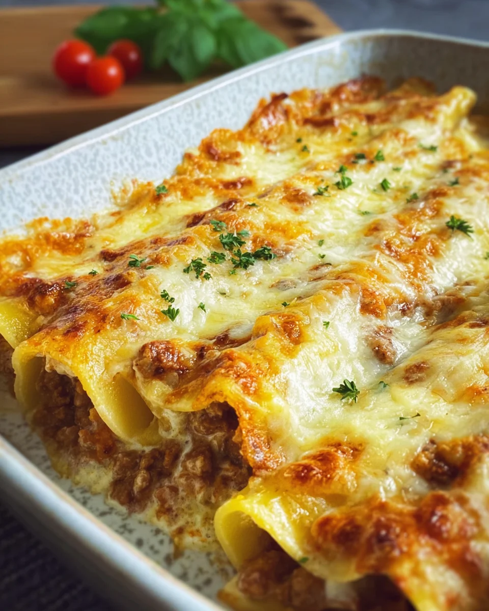Cannelloni