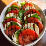 Caprese-Salat