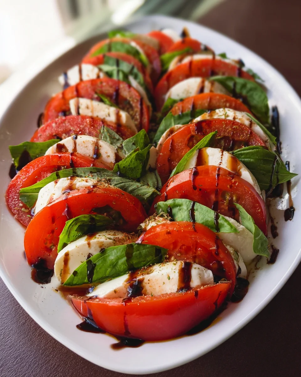 Caprese-Salat