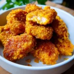 Chicken Nuggets einfach selber machen