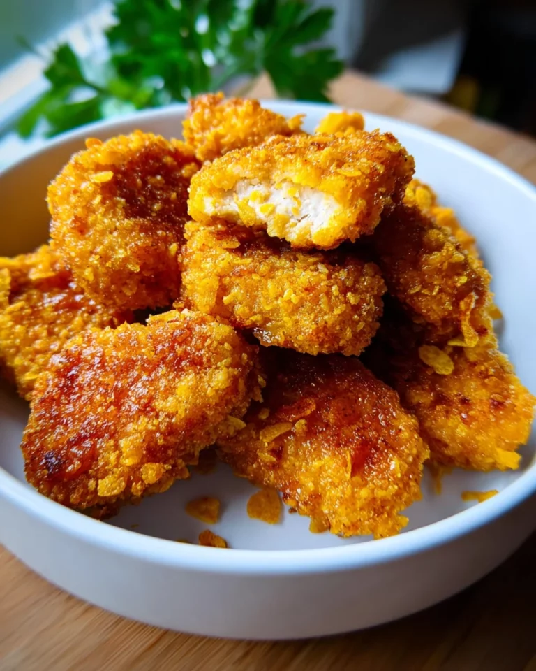 Chicken Nuggets einfach selber machen
