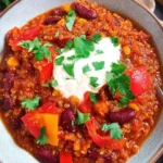 Chili sin Carne
