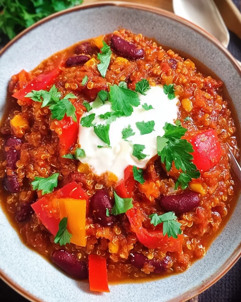 Chili sin Carne