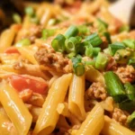 Cremige One Pot pasta
