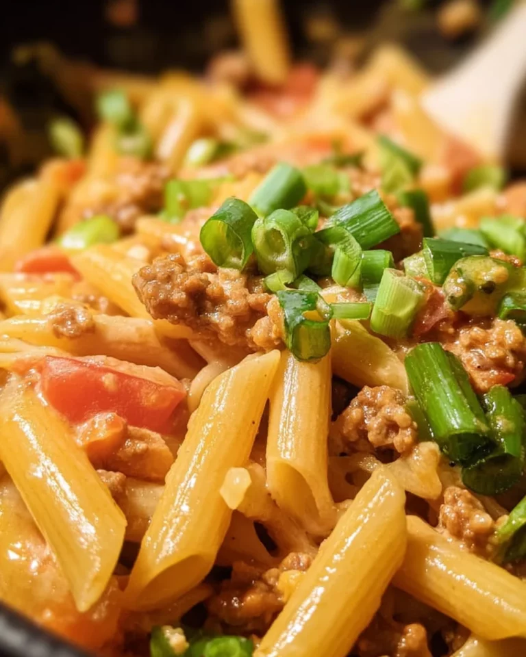Cremige One Pot pasta