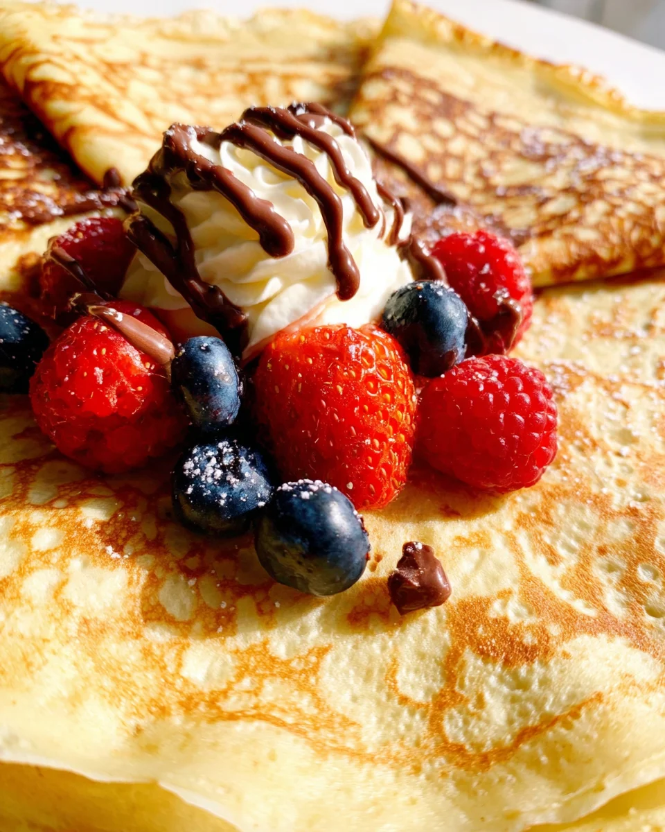 Crepes