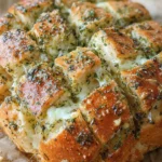 Das beste Mozzarellabrot