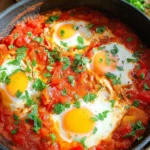 Das beste Shakshuka - Originalrezept