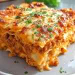 Die beste Lasagne Bolognese