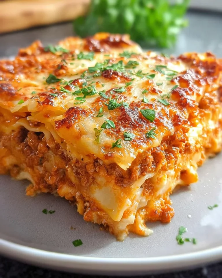 Die beste Lasagne Bolognese