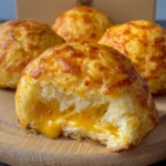 Die besten Käsebrötchen