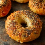 Die besten Protein Bagel