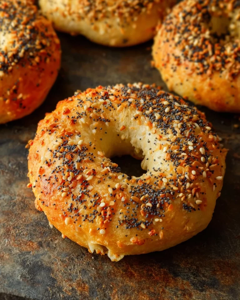 Die besten Protein Bagel