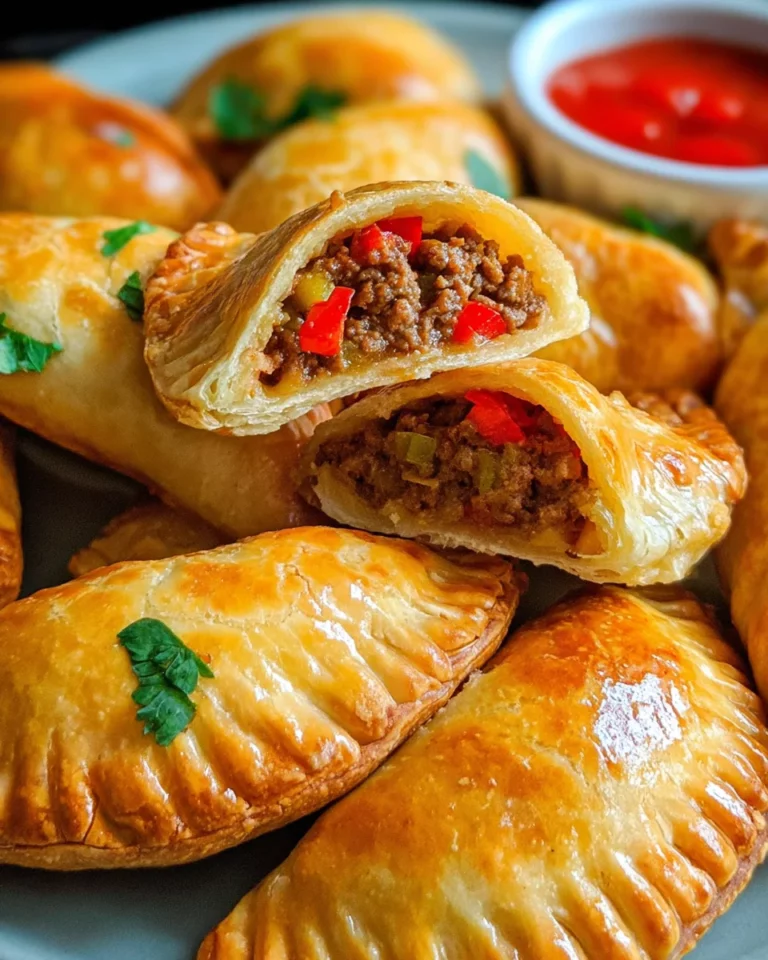 Empanadas - Das beste Original aus Südamerika