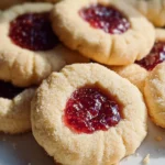 Engelsaugen Plätzchen - das klassische Rezept