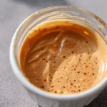 Erdnuss-Dressing für Bowls