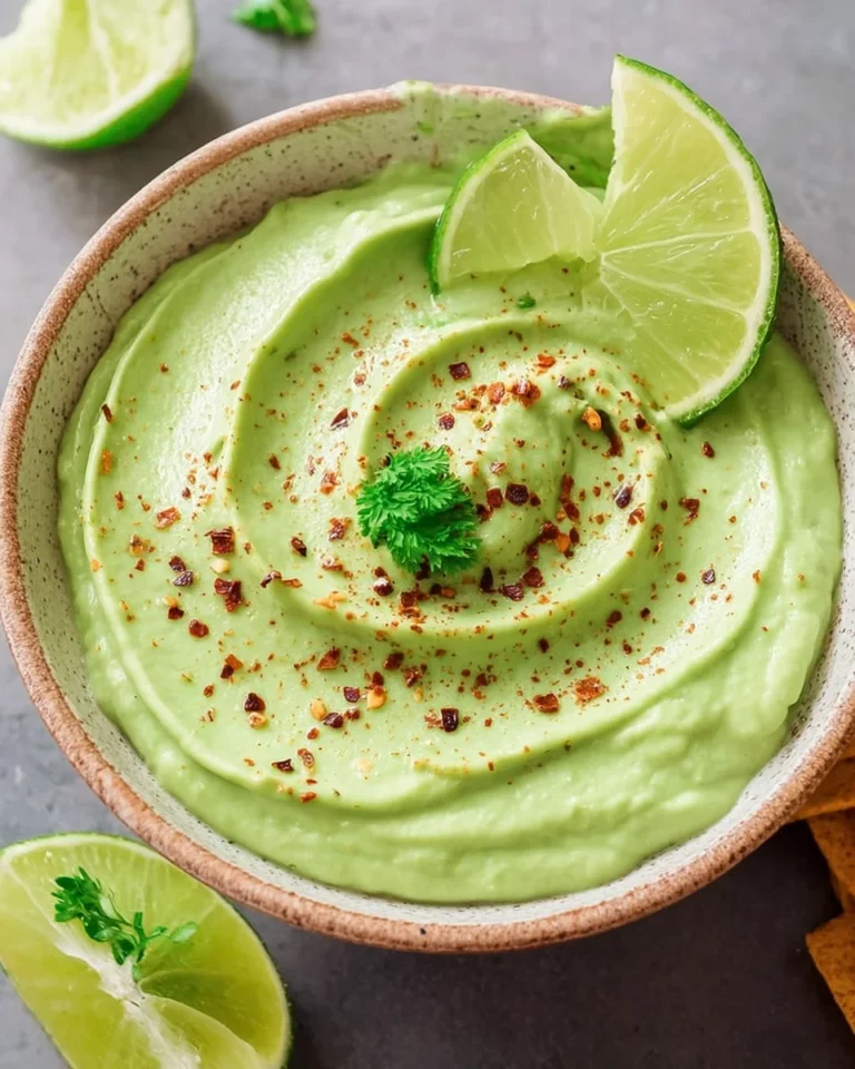 Feine Avocado Creme