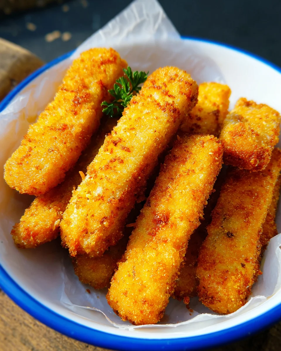 Fischstäbchen