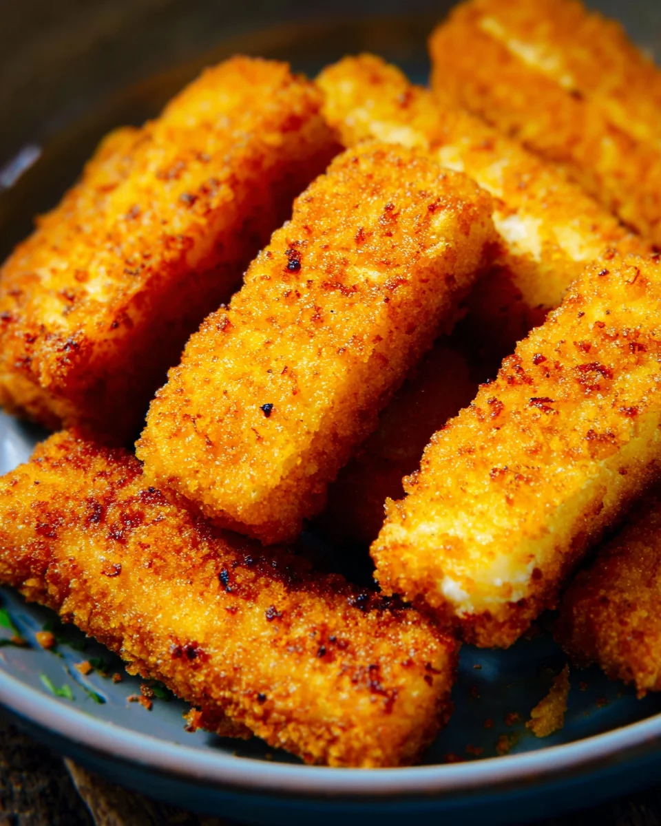 Fischstäbchen