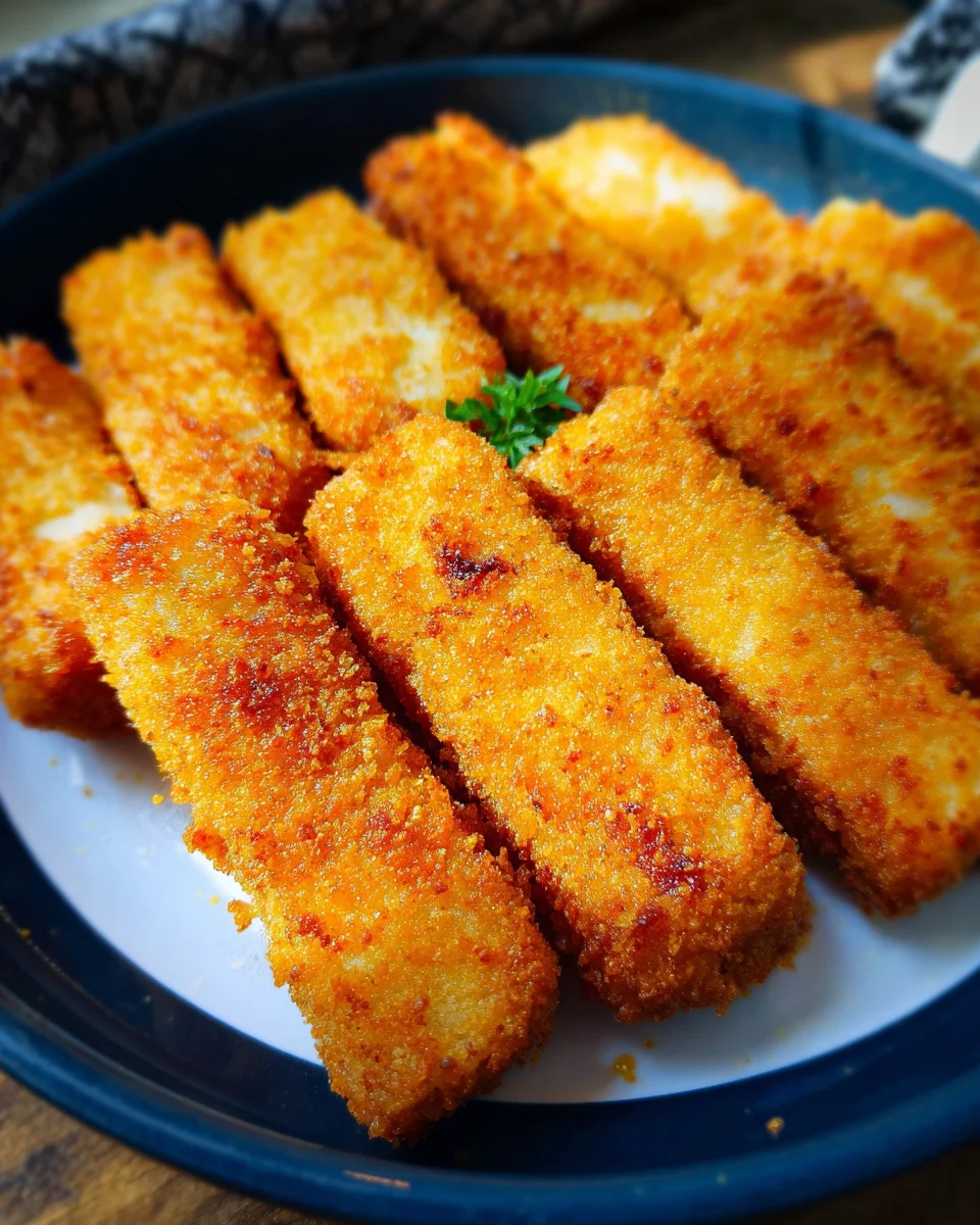 Fischstäbchen