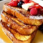 French Toast - einfach und lecker