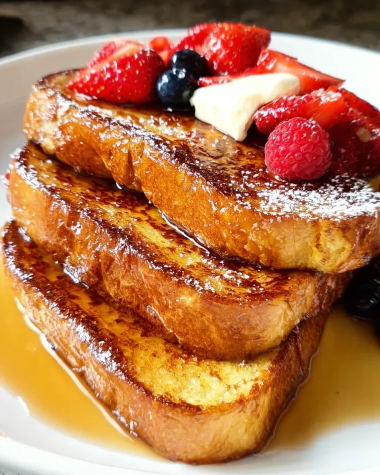 French Toast - einfach und lecker
