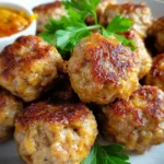 Frikadellen aus dem Backofen