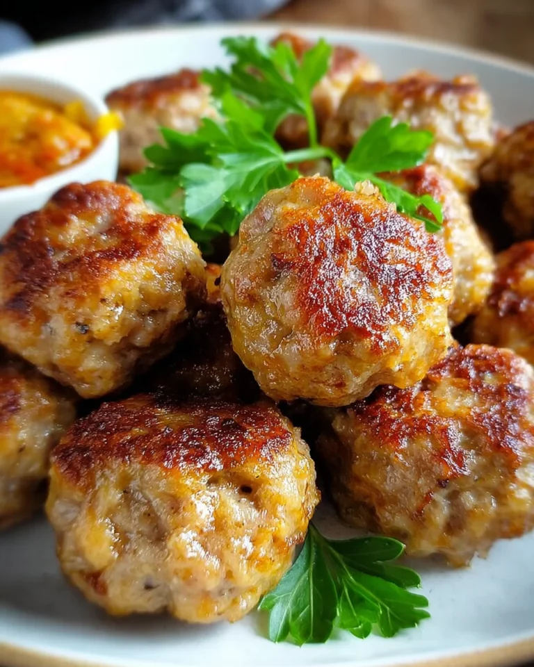 Frikadellen aus dem Backofen