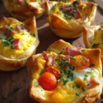 Frühstück Muffins Rezept