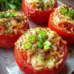 Gefüllte Tomaten: 1 Geheimnis für ultimativen Genuss